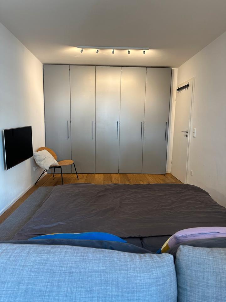 Exklusive Rarität direkt am Rhein -Wohnen mit unverbaubarem Blick