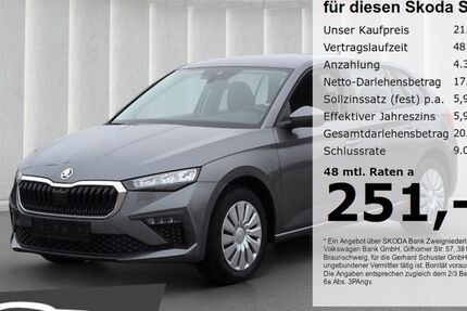 Skoda Scala 17.951 km 21.480 &euro; Ruhstorf 94099