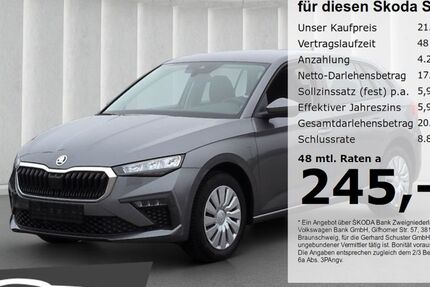 Skoda Scala 19.713 km 21.179 &euro; Ruhstorf 94099
