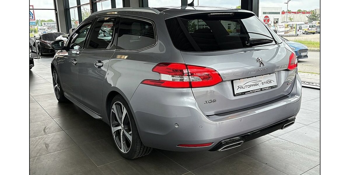 Peugeot 308 GT-Line Allure Sport Automatik Panorama LED 119.000 km 11.990 &euro; Stade 21682