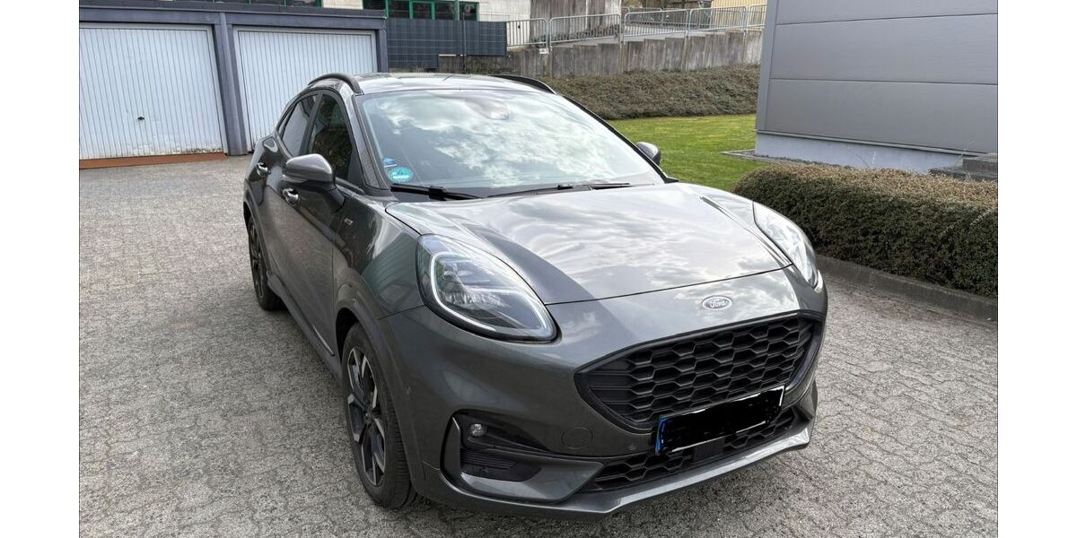 Ford Puma 25.008 km 19.590 &euro; Lindlar 51789