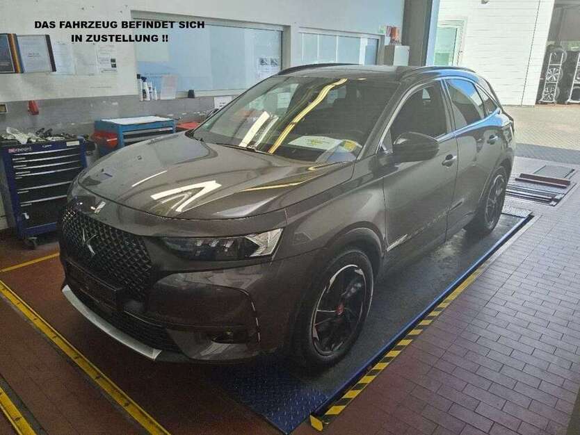 DS 7 Crossback