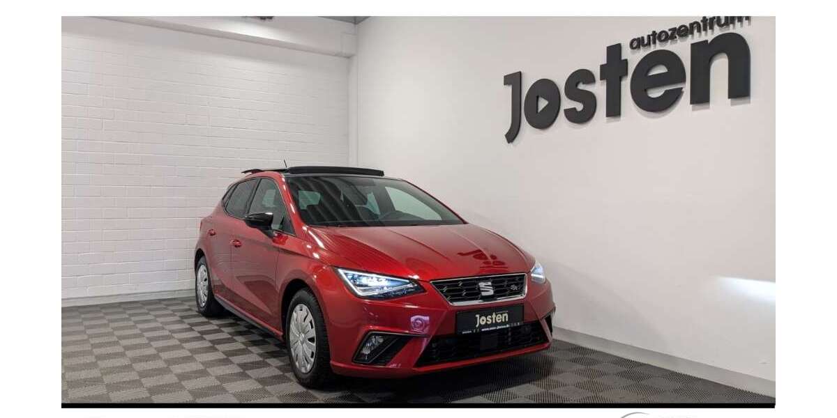 Seat Ibiza 51.908 km 14.990 &euro; Monheim am Rhein 40789