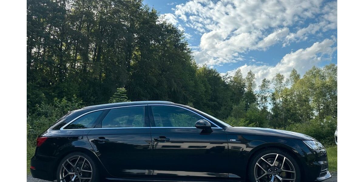 Audi A4 172.000 km 13.500 &euro; Kreuztal 57223