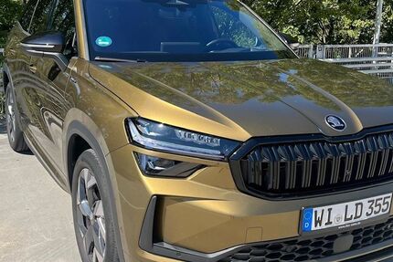 Skoda Kodiaq 24.000 km 44.444 &euro; Wiesbaden 65189