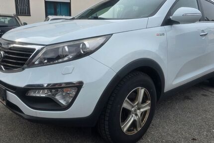 Kia Sportage 268.000 km 5.900 &euro; München, Pasing-Obermenzing 81247