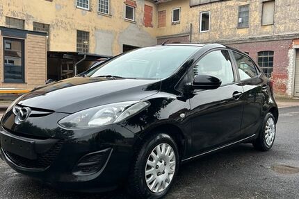 Mazda 2 174.808 km 3.690 &euro; Suhl 98527
