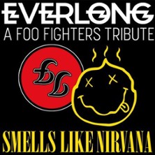 EVERLONG + SMELLS LIKE NIRVANA - a double tribute to Foo Fighers and Nirvana 12.12.2026 Kulturhaus Stattbahnhof Schweinfurt