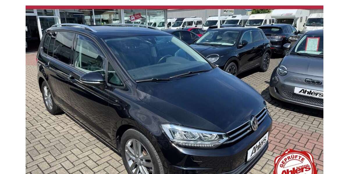 VW Touran 58.038 km 23.990 &euro; Münster 48165