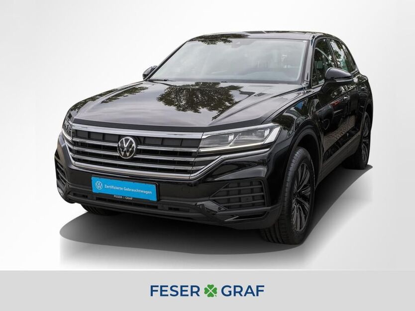 VW Touareg 24.900 km 61.880 € Forchheim 91301