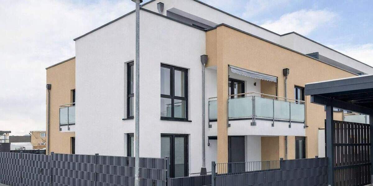 Etagenwohnung Vechelde Wahle - 4 Zimmer, 124 m&sup2;, 418.000&euro; | Angebot:24825565