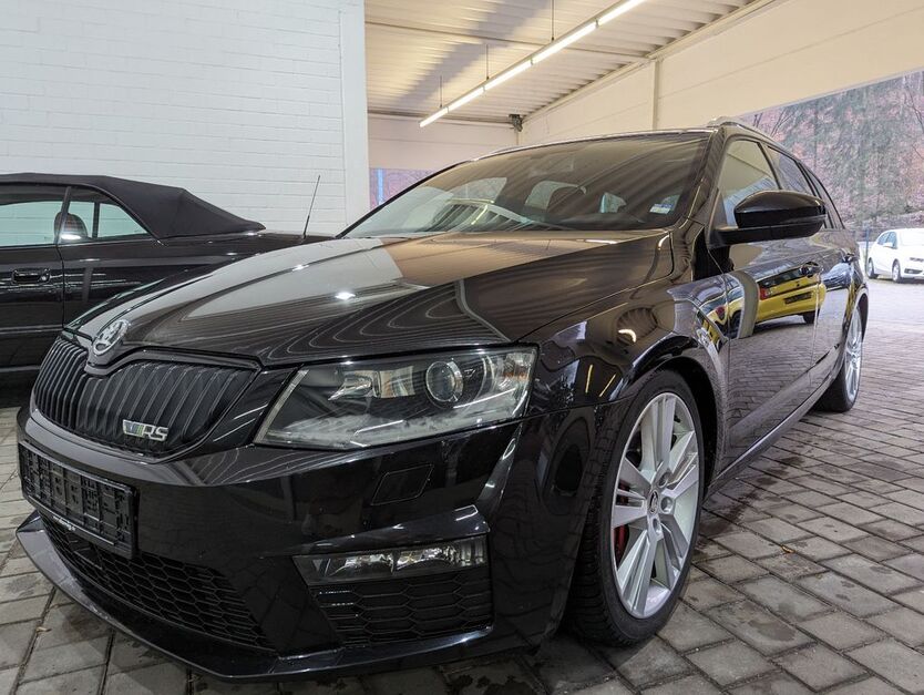 Skoda Octavia 129.700 km 15.490 € Bad Berneck im Fichtelgebirge 95460