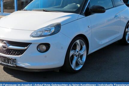 Opel Adam 112.372 km 7.490 € Allstedt OT Niederröblingen 06542