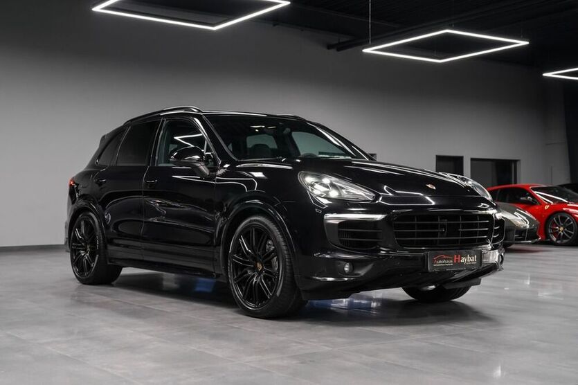 Cayenne