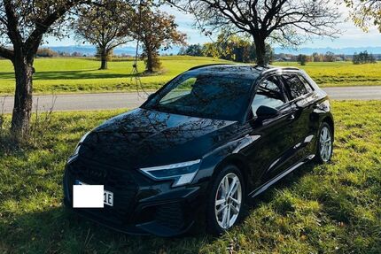 Audi A3 24.000 km 33.500 &euro; Hofstetten 86928