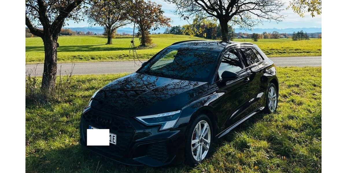 Audi A3 24.000 km 33.500 &euro; Hofstetten 86928