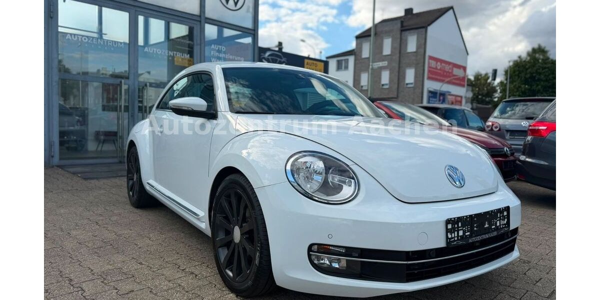 VW Beetle 145.000 km 6.990 &euro; Eschweiler 52249