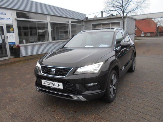 Seat Ateca 92.995 km 21.999 &euro; Geesthacht 21502