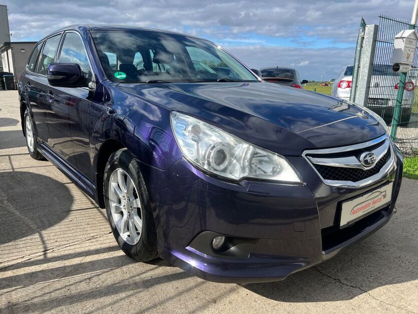 Subaru Legacy 143.564 km 6.999 € Krostitz 04509