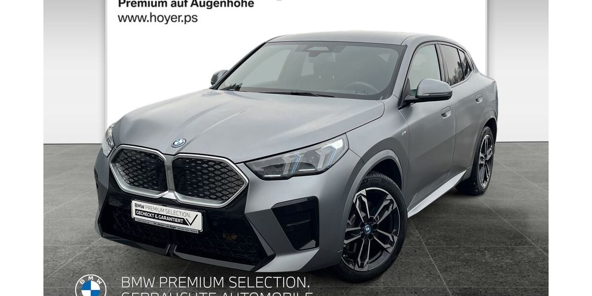 BMW iX2 12.950 km 52.890 &euro; Nienburg 31582