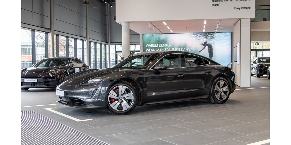 Porsche Taycan 48.900 km 66.700 &euro; Kassel 34123