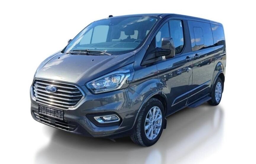 Ford Tourneo Custom 49.860 km 36.980 € Leipzig 04249