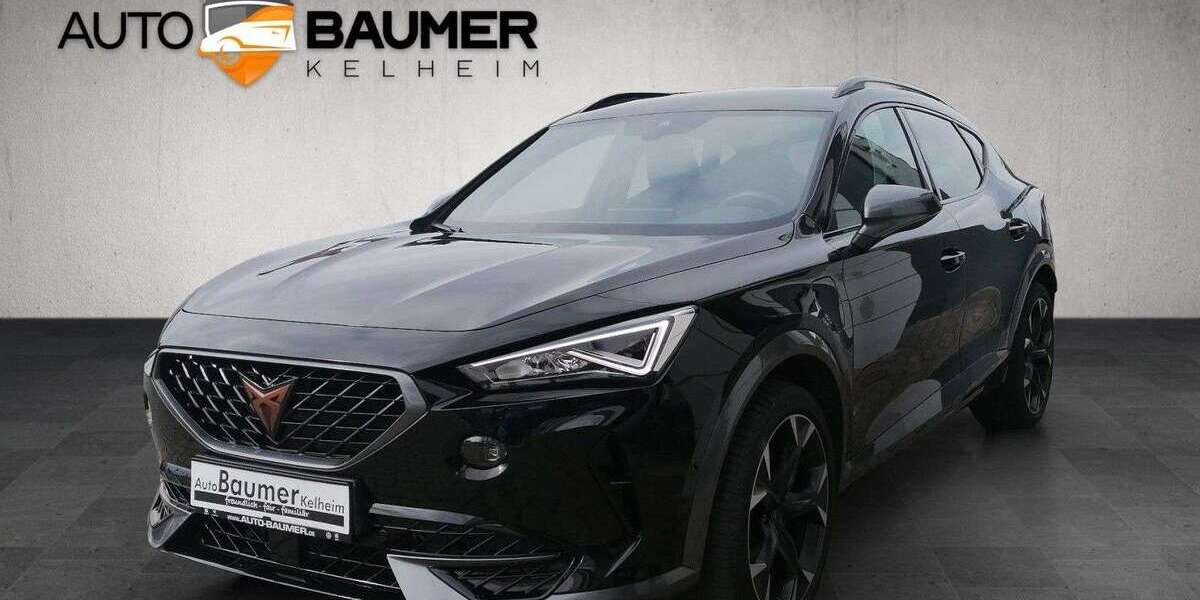 Cupra Formentor 65.695 km 23.990 &euro; Kelheim 93309