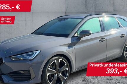 Cupra Leon 12.488 km 29.330 &euro; Hof 95030