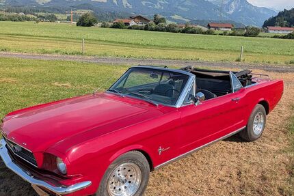 Ford Mustang 23.609 km 36.900 &euro; Ofterschwang 87527