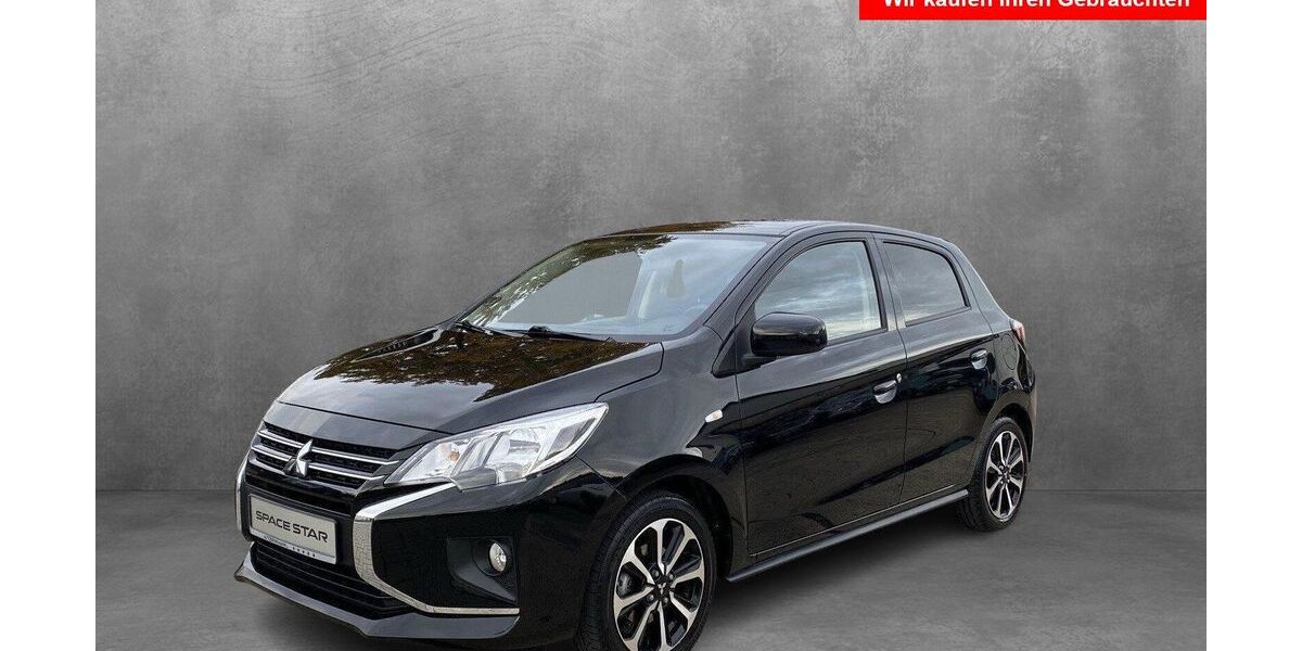Mitsubishi Space Star 42.300 km 11.988 &euro; Schwerin 19059