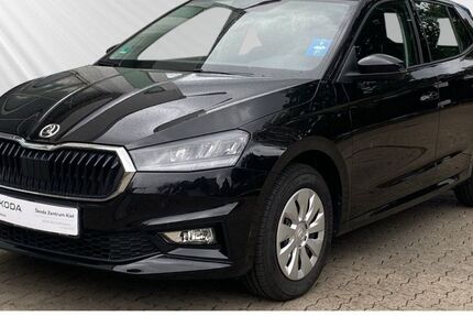 Skoda Fabia 17.500 km 19.480 &euro; Kiel 24106