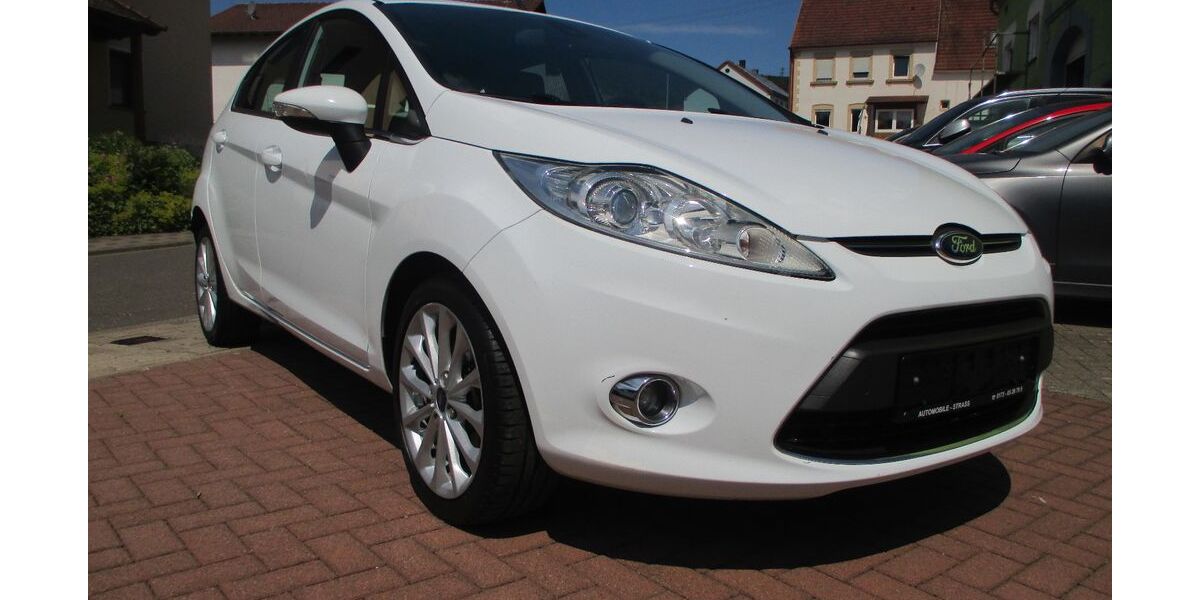 Ford Fiesta 149.900 km 6.200 € Pfeffelbach 66871