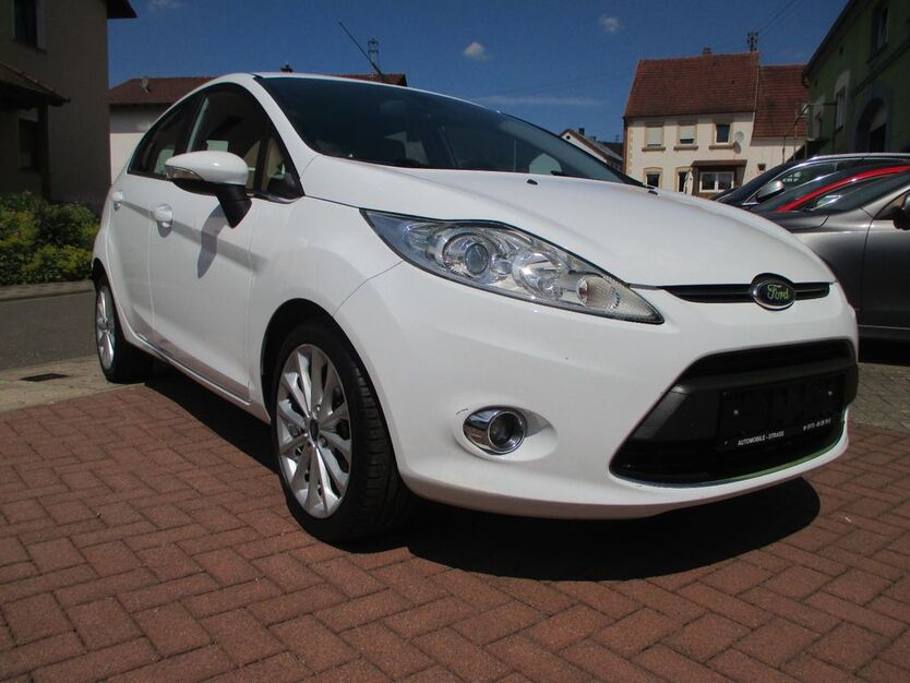 Ford Fiesta 149.900 km 6.200 € Pfeffelbach 66871