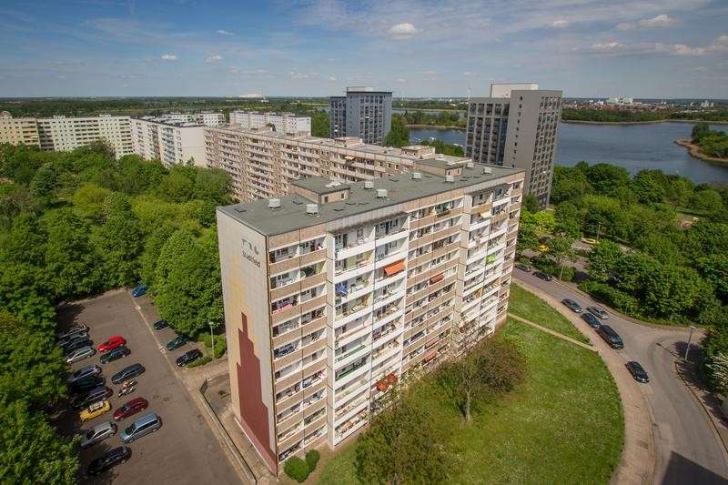 Wohnung zum Mieten in Magdeburg 380 € 65.93 m²