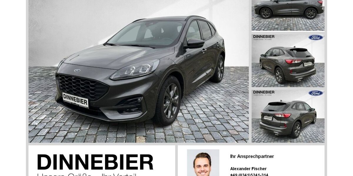Ford Kuga 63.464 km 24.790 &euro; Leipzig 04158