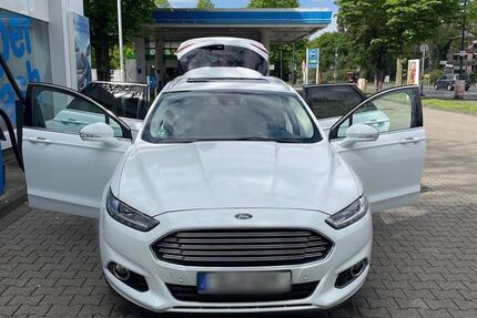 Ford Mondeo 222.000 km 9.499 &euro; Düsseldorf 40595