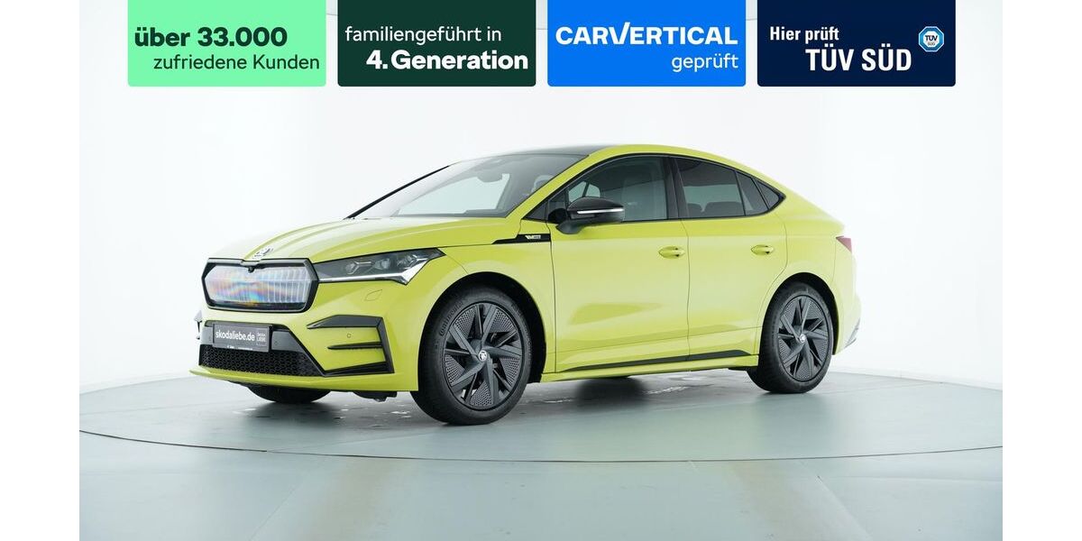 Skoda Enyaq 53.773 km 35.889 &euro; Erfurt 99086