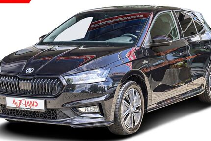 Skoda Fabia 15.547 km 19.490 &euro; Freiberg 09599