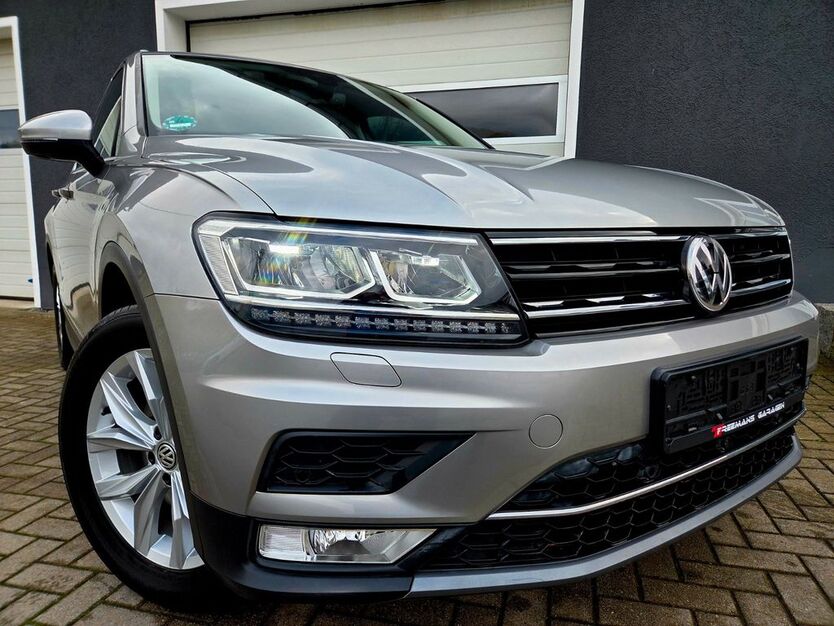 VW Tiguan 21.990 km 25.950 € Annaberg - Buchholz 09456