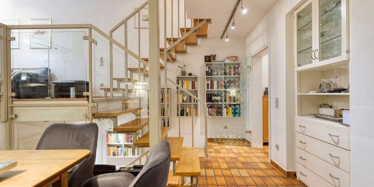 Leben, wo andere spazieren gehen - Reihenmittelhaus mit Garten & Garage in Toplage! 5 zimmer