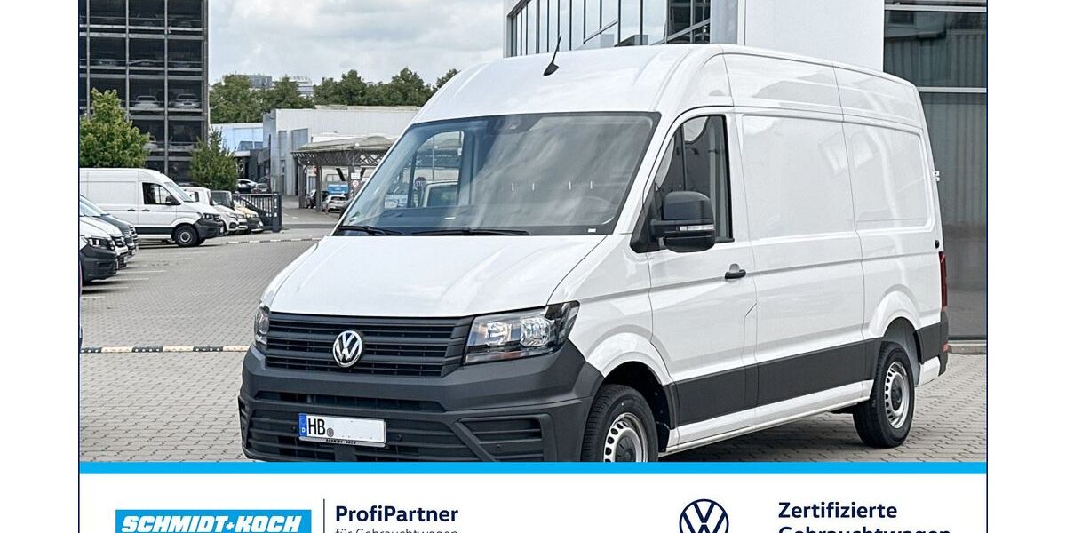 VW Crafter 2.500 km 38.490 &euro; Bremen 28207