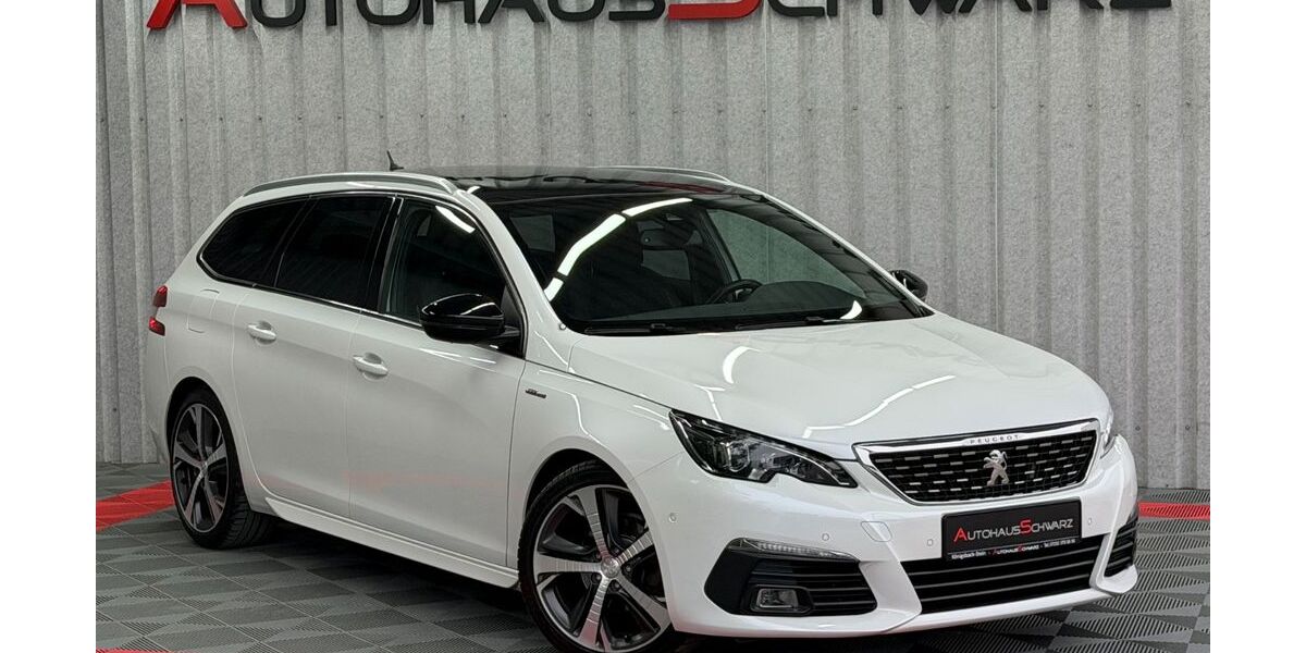 Peugeot 308 106.712 km 13.890 &euro; Königsbach-Stein 75203