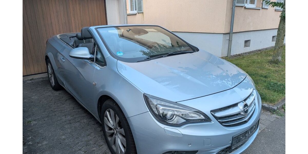 Opel Cascada 69.700 km 5.100 &euro; Göppingen 73037