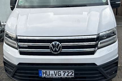 VW Crafter 10.995 km 18.500 &euro; Hanau 63457