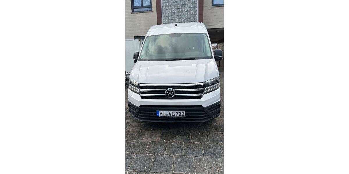 VW Crafter 10.995 km 18.500 &euro; Hanau 63457