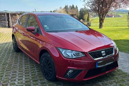 Seat Ibiza 99.224 km 9.400 &euro; Argenbühl 88260