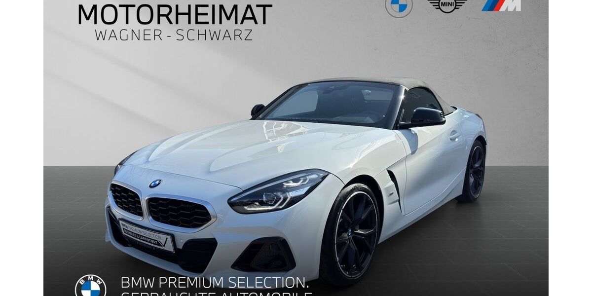 BMW Z4 9.100 km 43.750 &euro; Traunstein 83278