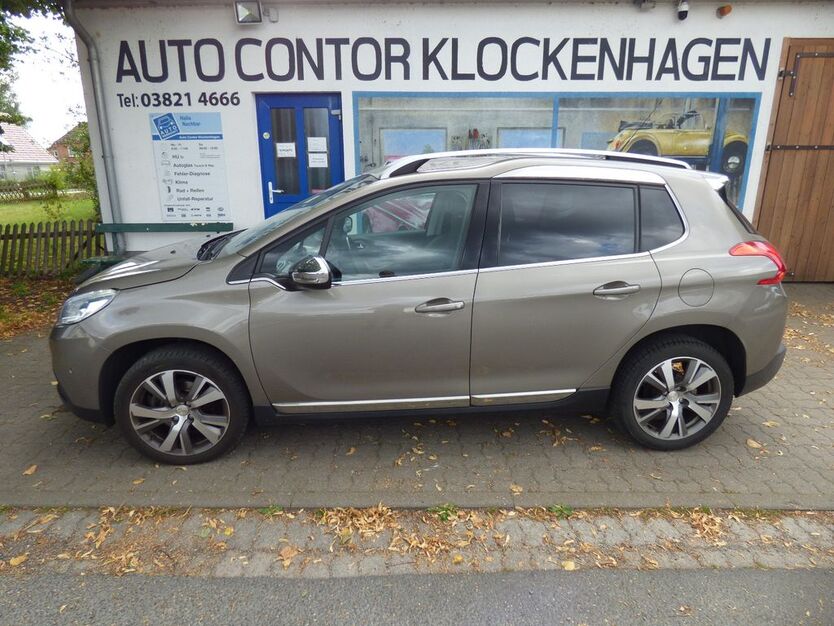Peugeot 2008 73.400 km 8.700 € Klockenhagen 18311