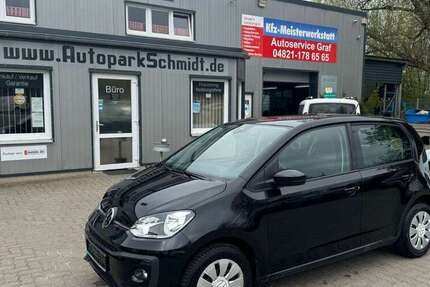 VW up! 16.000 km 9.999 &euro; Itzehoe 25524