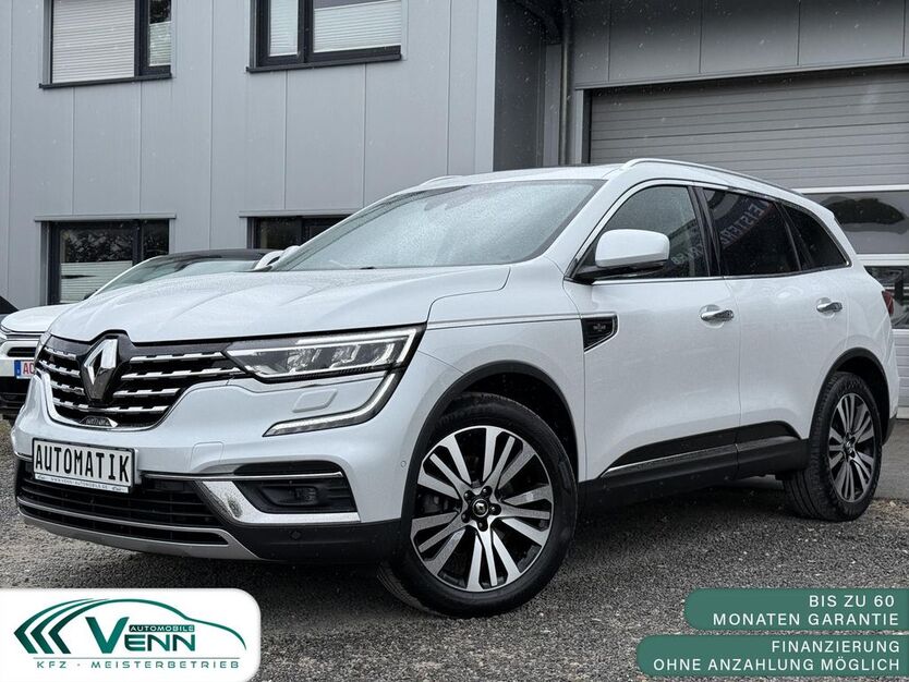 Renault Koleos 64.100 km 25.980 € Monschau 52156